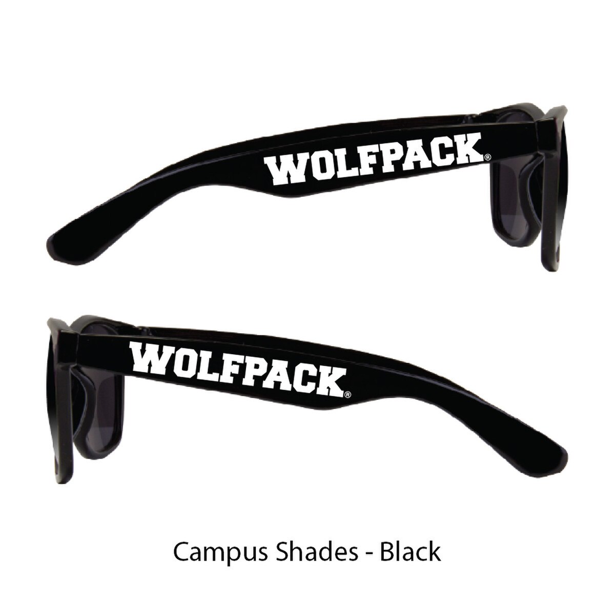 Sunglasses - Black